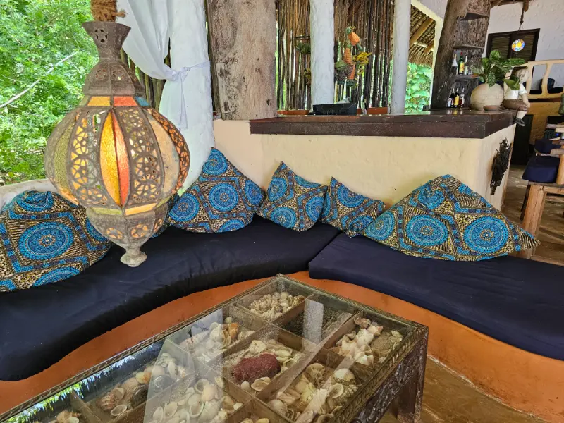 Fumba Beach Lodge