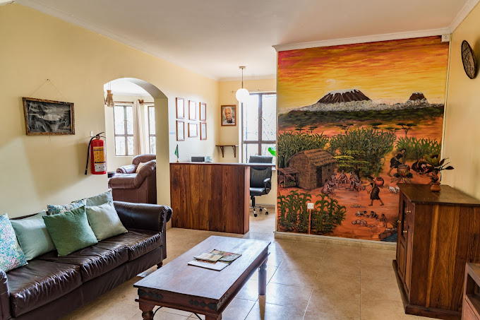 Villa Arumeru