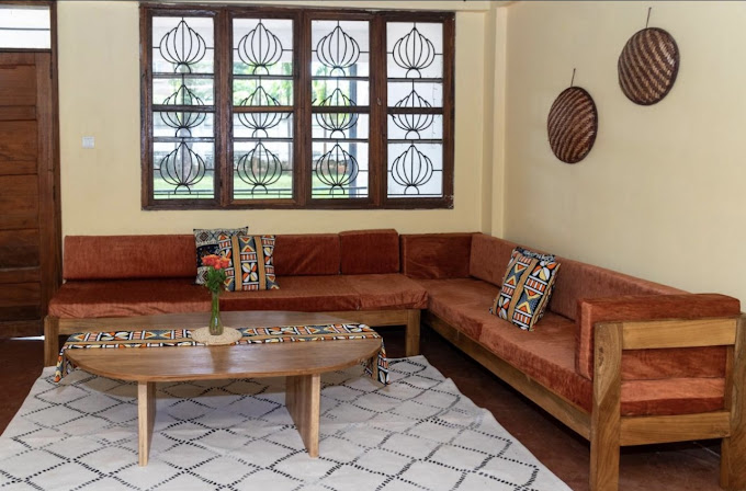Mahali House