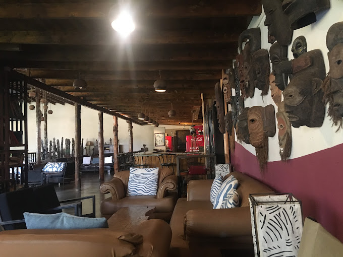 AMEG Lodge