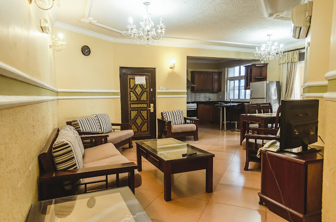 Abla Hotel and Apartments