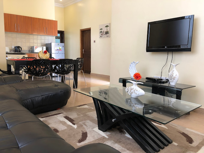 New Avon Apartments