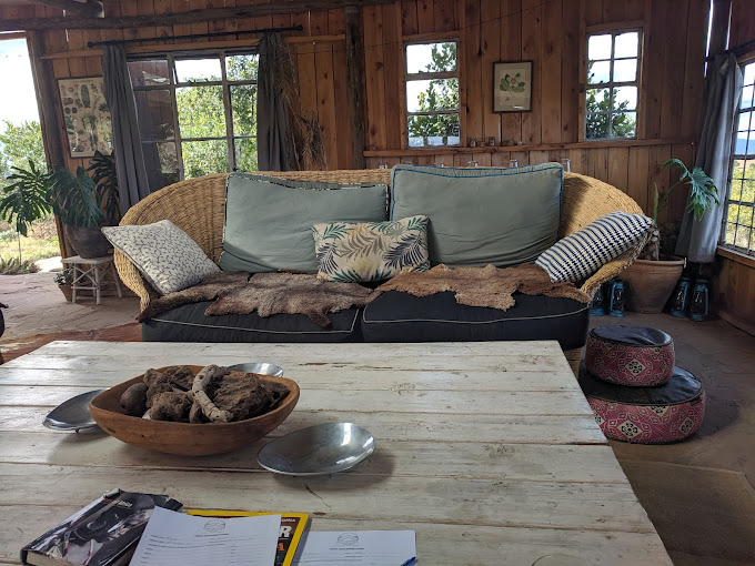 Sieku Glamping