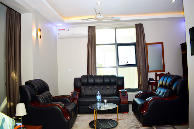 Inoga Luxury Hotel