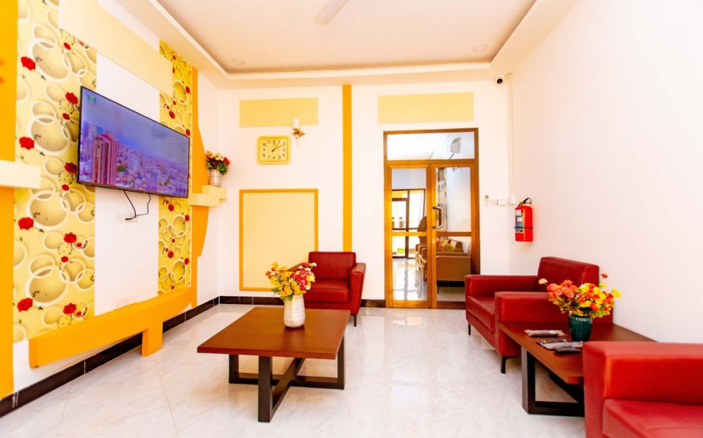 Dodoma Shine Lodge