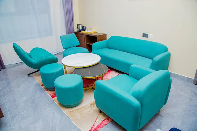 Sanaan Hotel, Dodoma