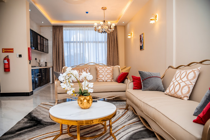 Gerwill Hotel Apartments