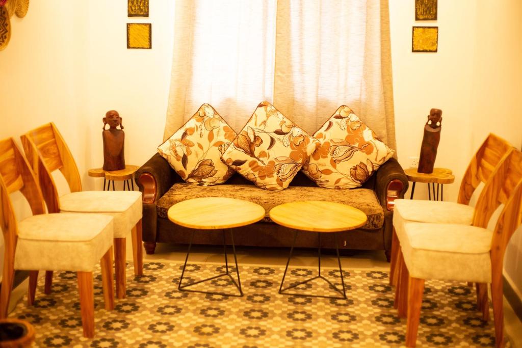 Baobab Homestay, Dodoma