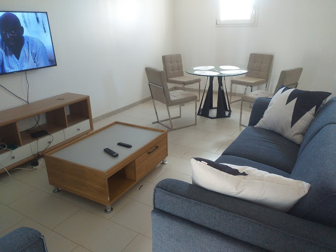 White residence Appartment