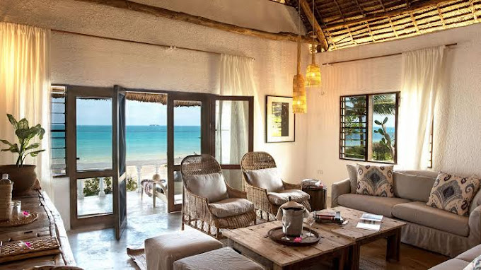 Chuini Zanzibar Beach Lodge