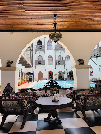 Tembo Bahari Restaurant