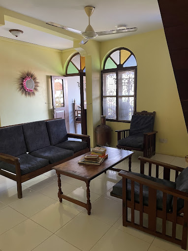 Garden Lodge
