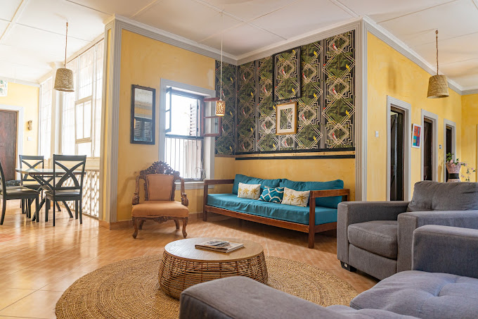 Tarawanda House, Zanzibar