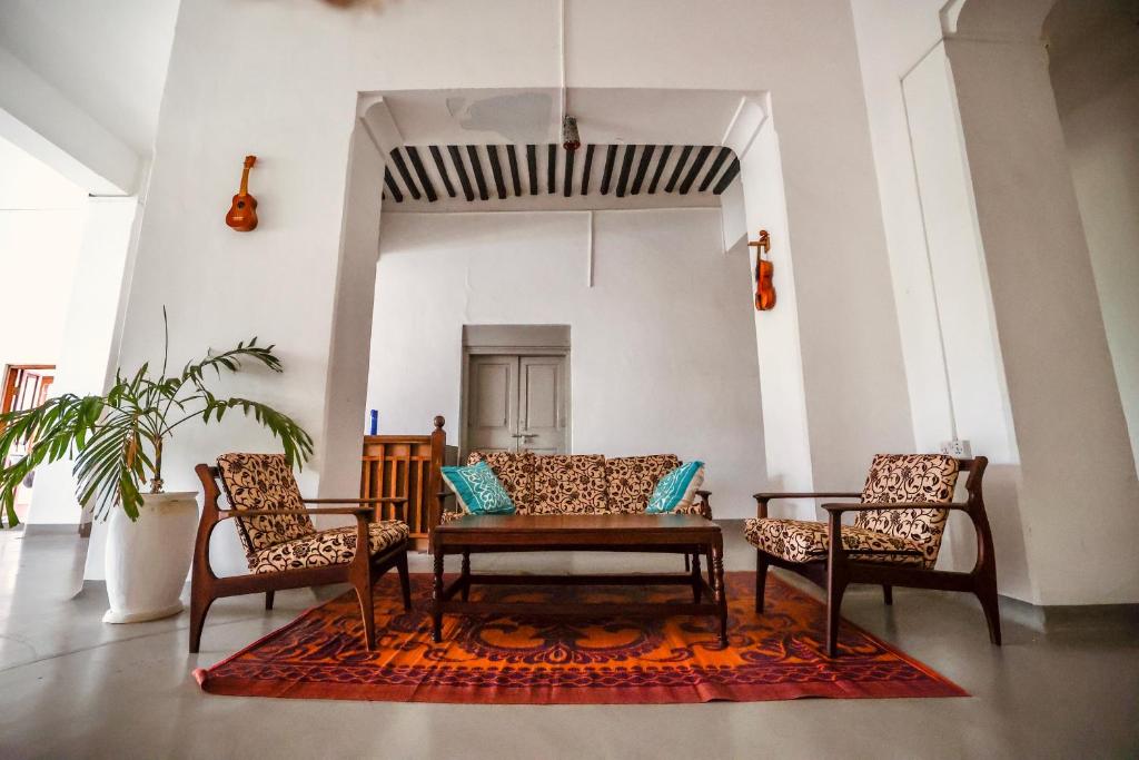 Balcony House Zanzibar