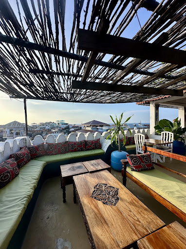 The Swahili House