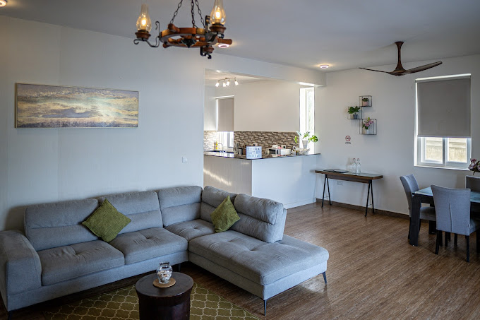 DT Beachfront Villas
