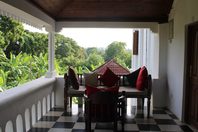 The Manor House By Sansi