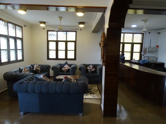 KILIMANI VIEW BOUTIQUE AND SPA HOTEL