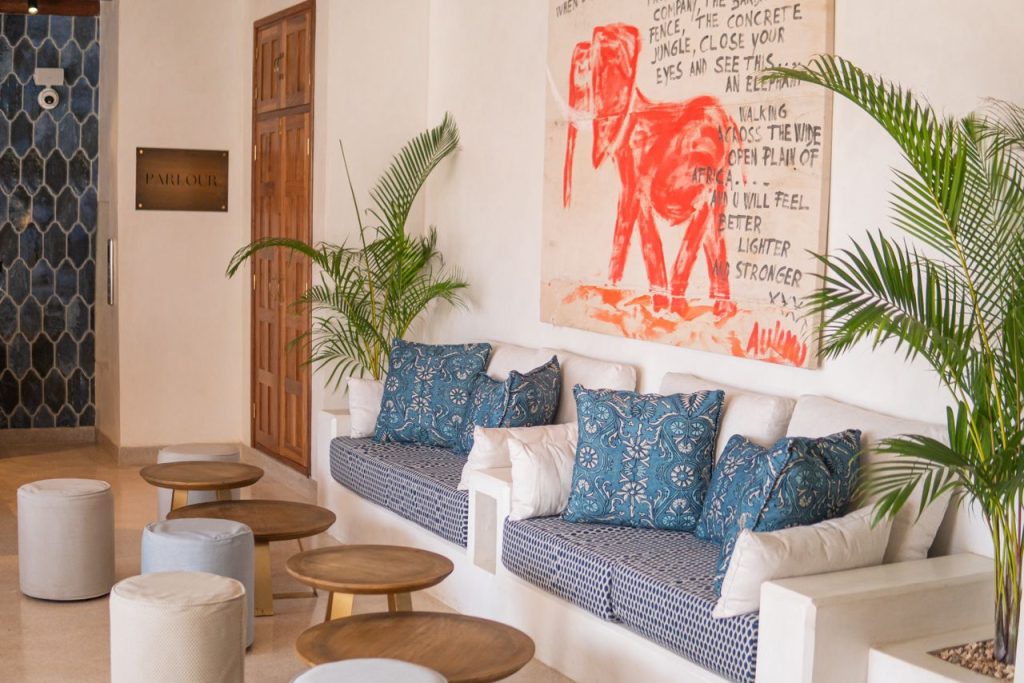 The Neela Boutique Hotel Stone Town