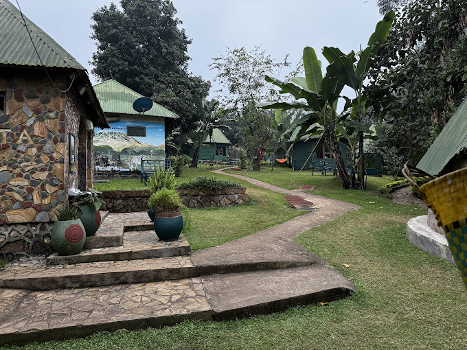 Songota Falls Lodge