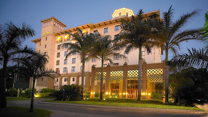Southern Sun Dar Es Salaam