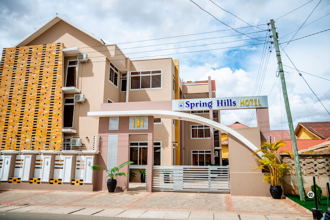 Spring Hills Hotel Dodoma