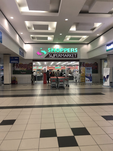 Mlimani City Shopping Mall