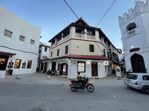 STONE TOWN HOUSE