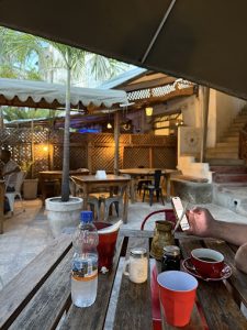 Stone Town Cafe