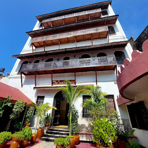 The Swahili House