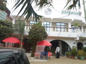 Talents hotel kitui