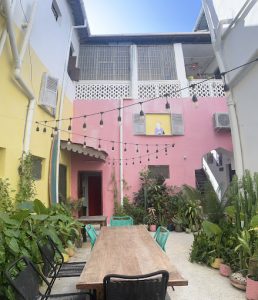 Tarawanda House, Zanzibar