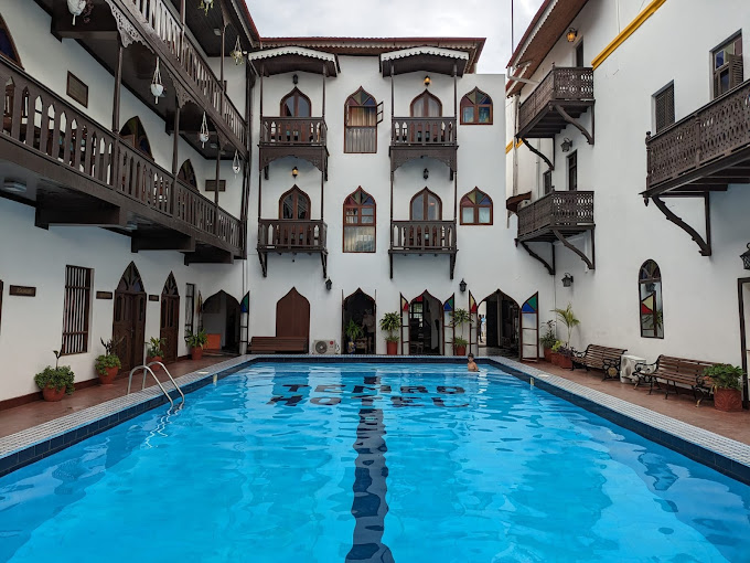Tembo Bahari Restaurant
