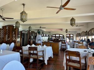 The Terrace Restaurant