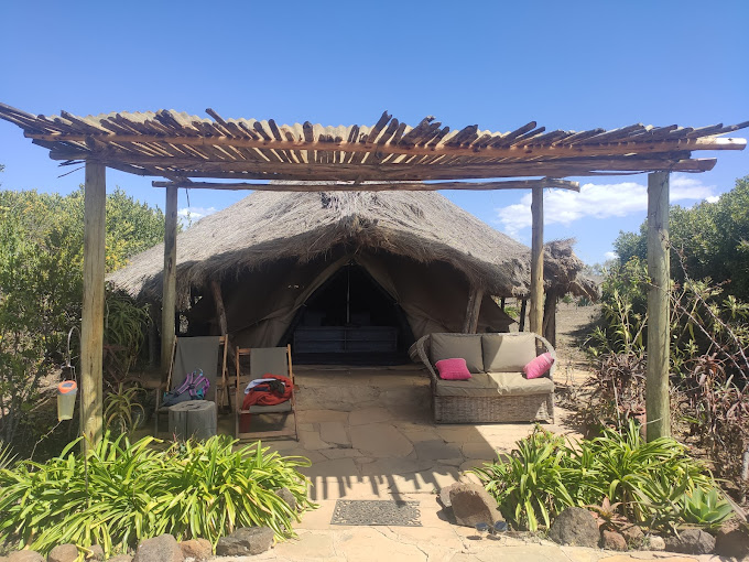 Sieku Glamping