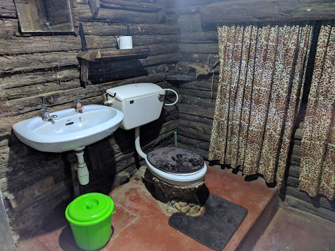 Timau River Lodge