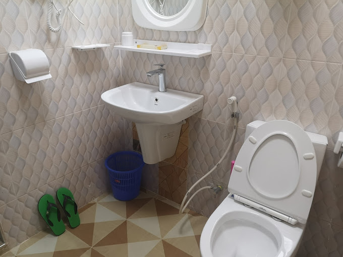 Camilla Airport Hotel