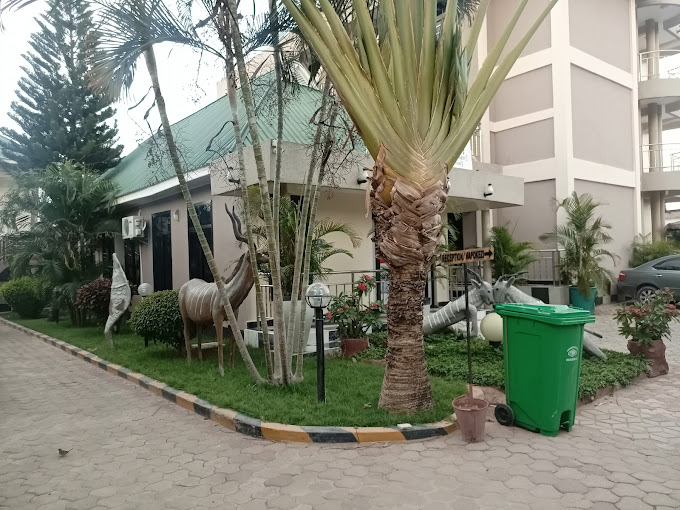 Ulanga Hotel