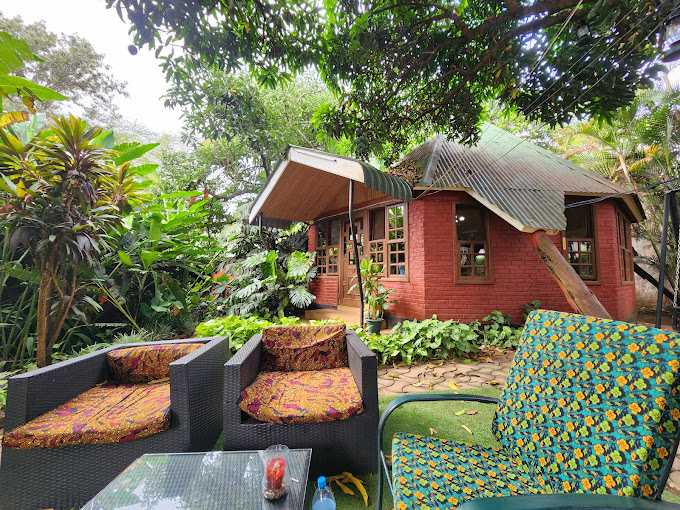 Safariland Cottages
