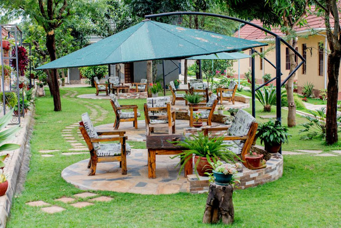 Lindrin Lodge