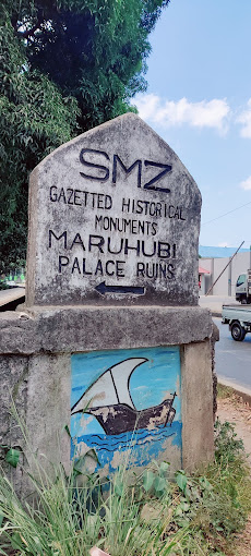 Maruhubi Historical Sites