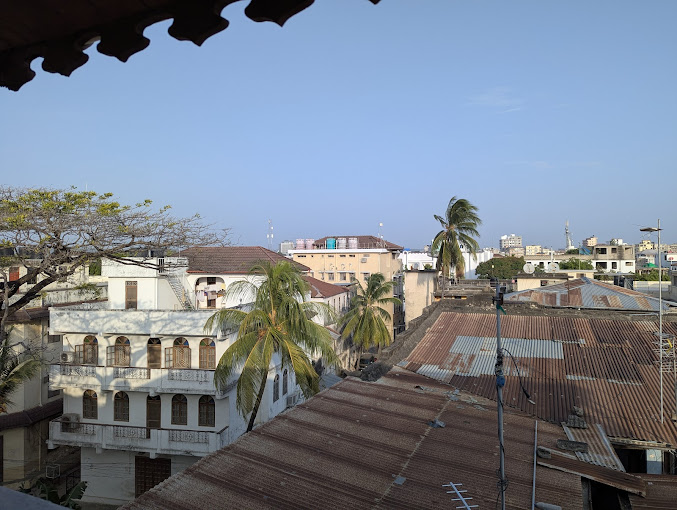 The island stonetown hotel