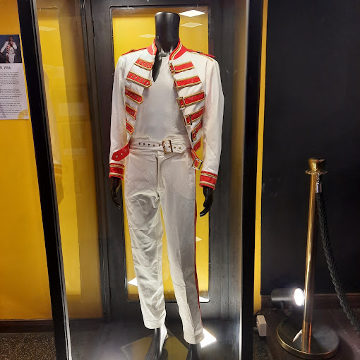 Freddie Mercury Museum