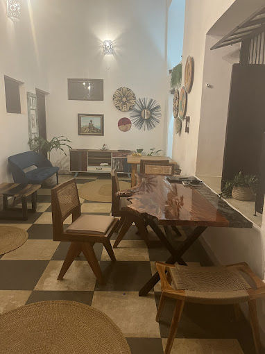 Tarawanda House, Zanzibar