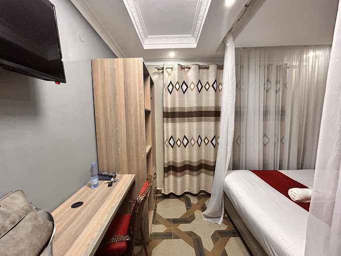 OHM VILLAGE INN HOTEL, KITUI