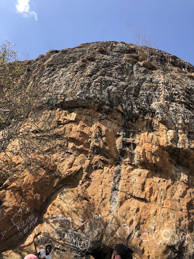 Nzambani Rock