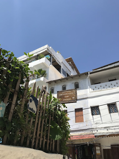 Upendo House – Stone Town
