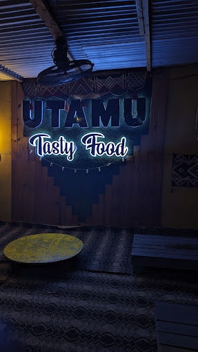 Utamu Tasty Food