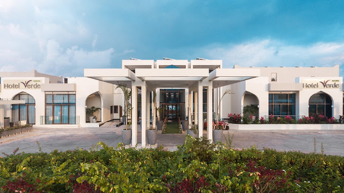 Hotel Verde Zanzibar – Azam Luxury Resort & Spa