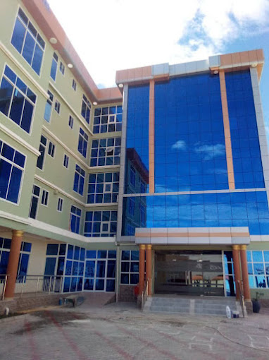 Vizano Dodoma Hotel